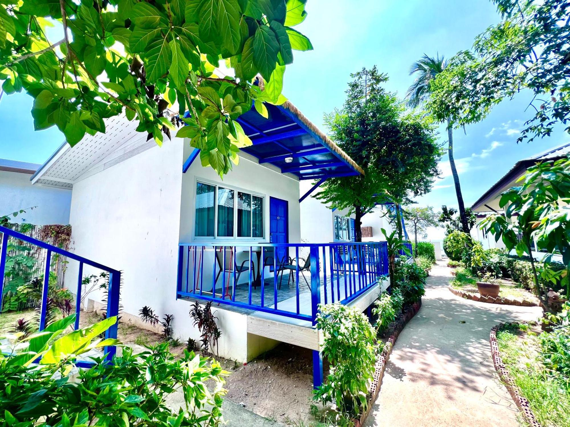 Three Trees Samui Resort - Sarocha Villa Lamai Beach  Exterior photo