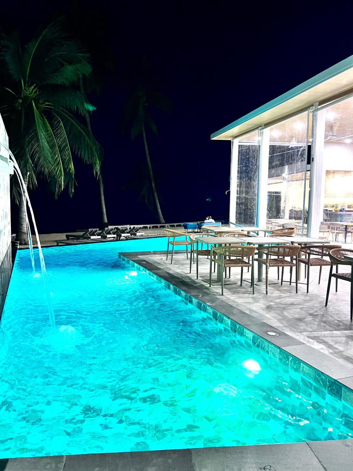 Three Trees Samui Resort - Sarocha Villa Lamai Beach  Exterior photo