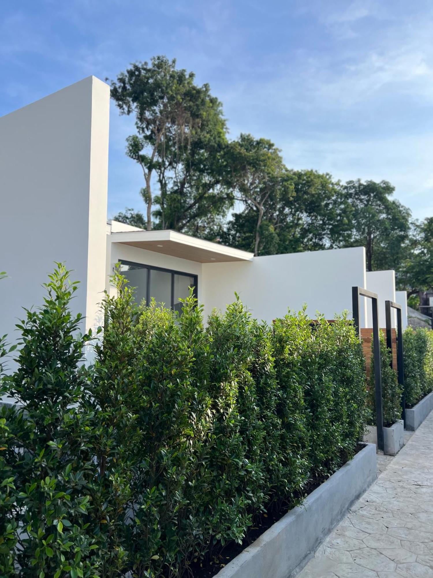Three Trees Samui Resort - Sarocha Villa Lamai Beach  Exterior photo