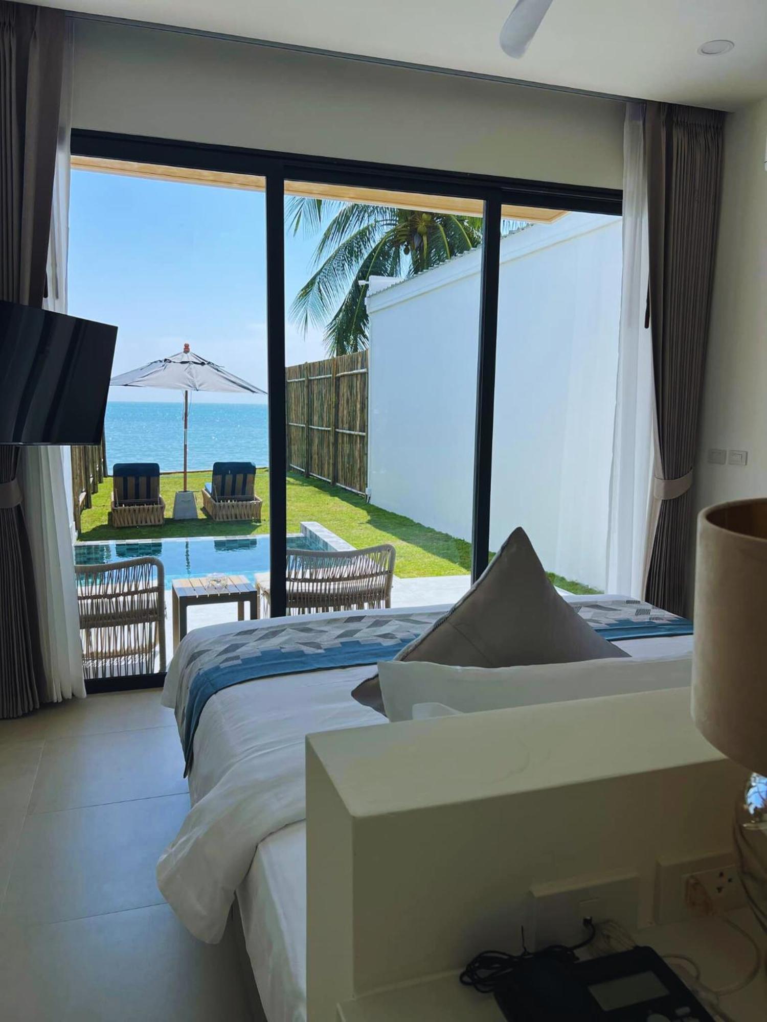 Three Trees Samui Resort - Sarocha Villa Lamai Beach  Exterior photo