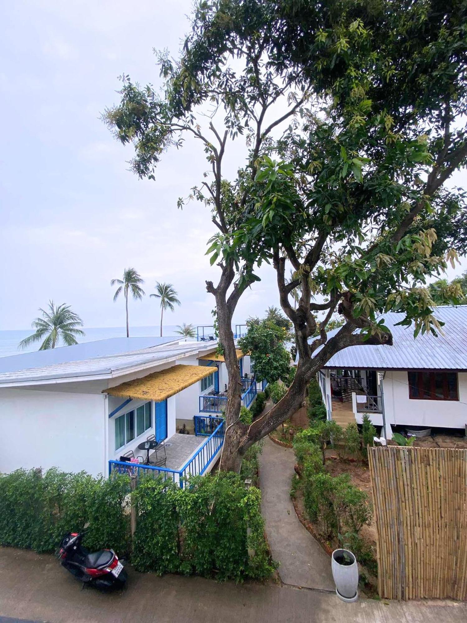 Three Trees Samui Resort - Sarocha Villa Lamai Beach  Exterior photo