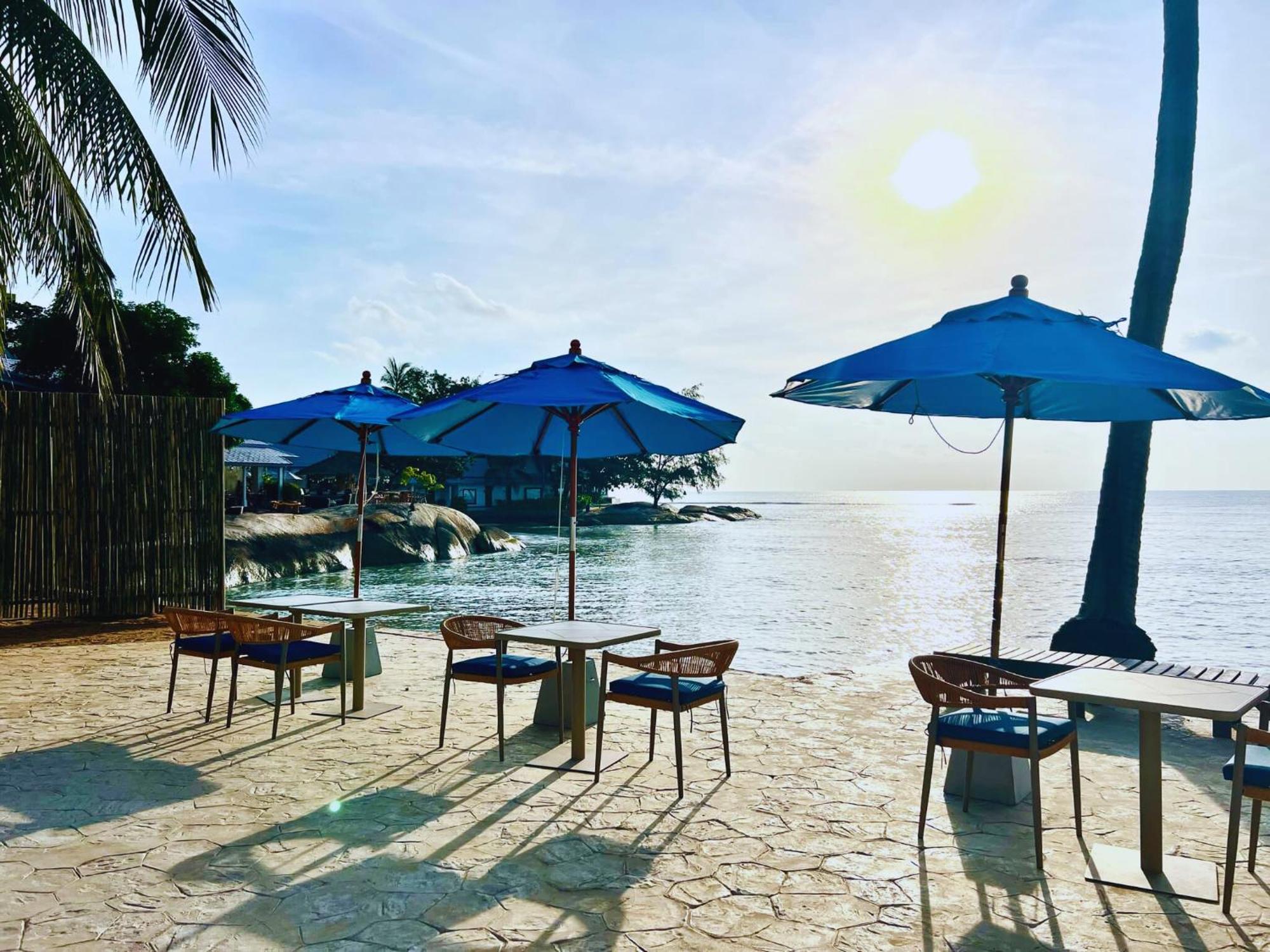 Three Trees Samui Resort - Sarocha Villa Lamai Beach  Exterior photo