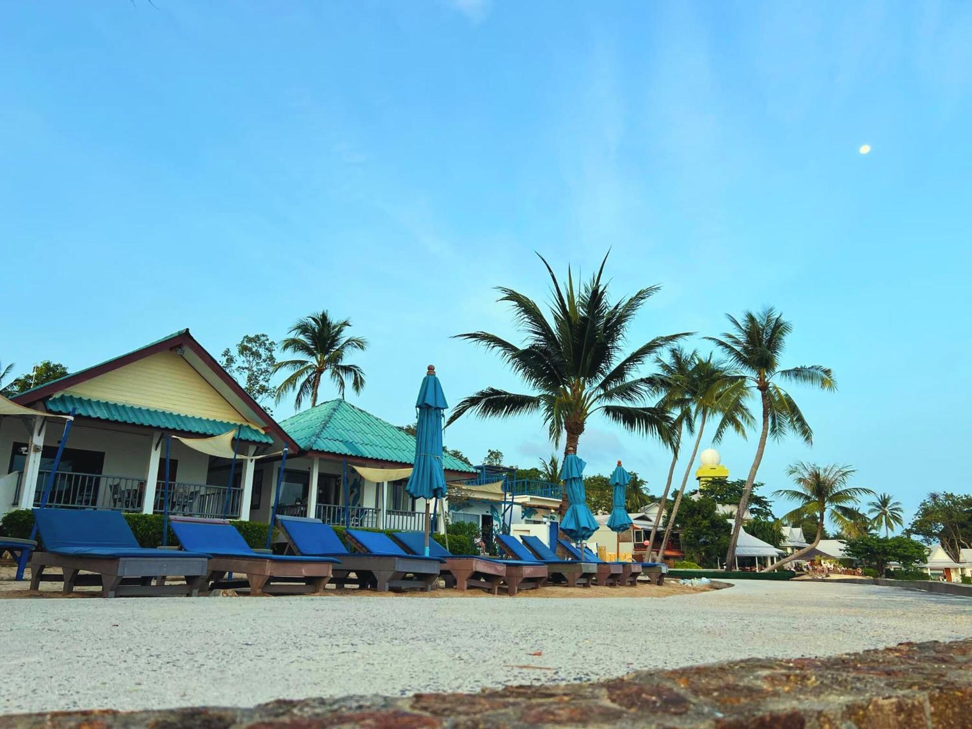 Three Trees Samui Resort - Sarocha Villa Lamai Beach  Exterior photo