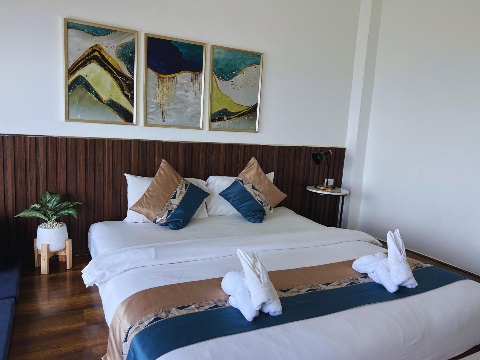 Three Trees Samui Resort - Sarocha Villa Lamai Beach  Exterior photo